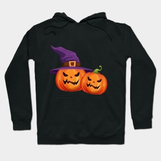 halloween pumpkins Hoodie